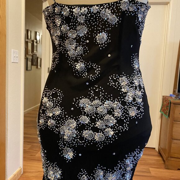 #37) Evening Gown: Siren’s Call - Picture 9 of 11